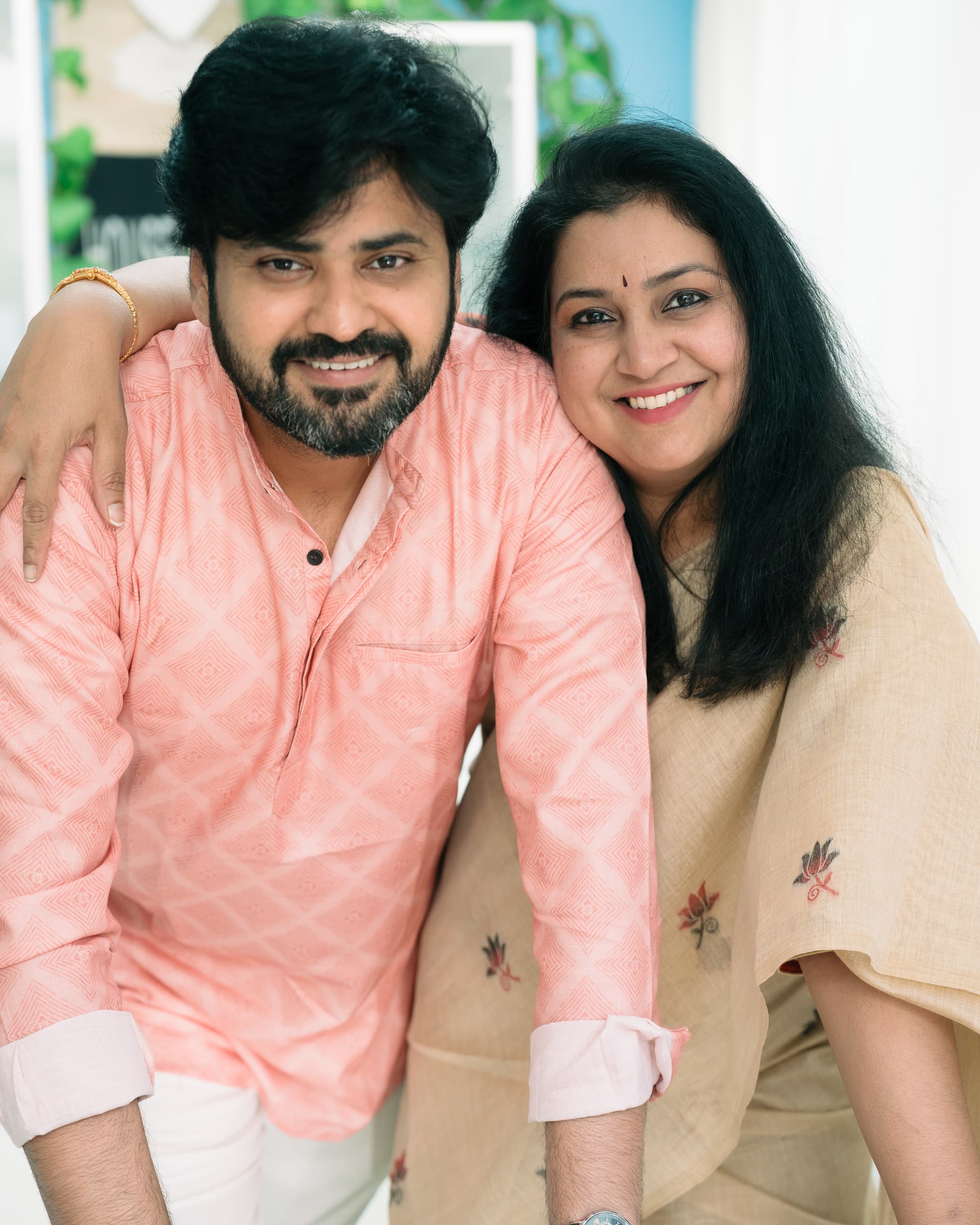 Ramya & Raghav