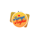 Ramya & Raghav logo